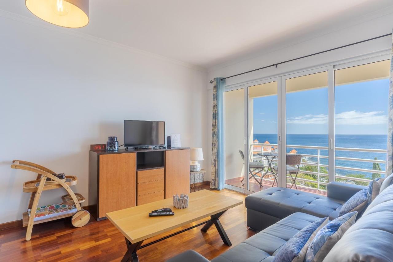 Apartamento Estrela Azul Caniço Exterior foto