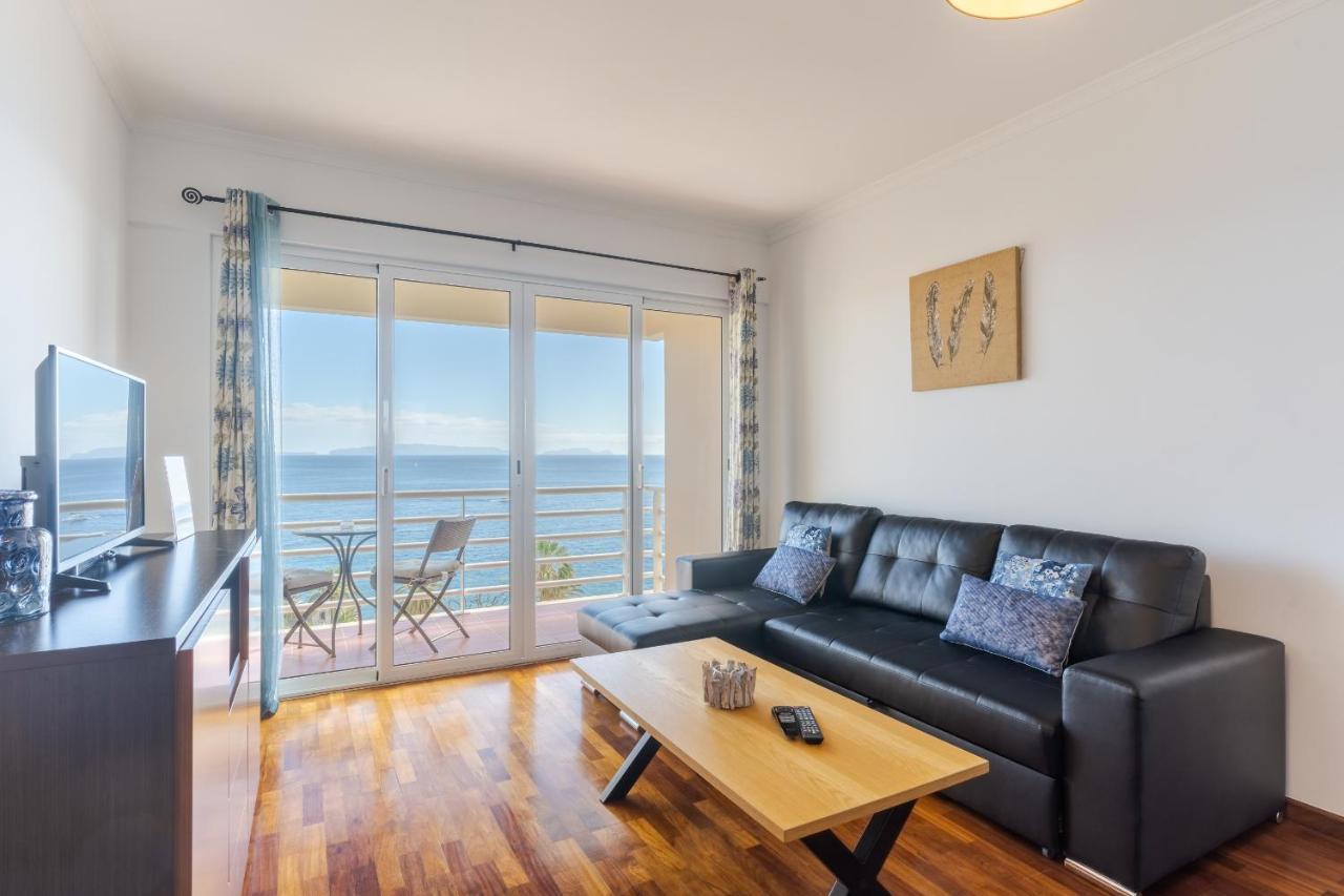 Apartamento Estrela Azul Caniço Exterior foto