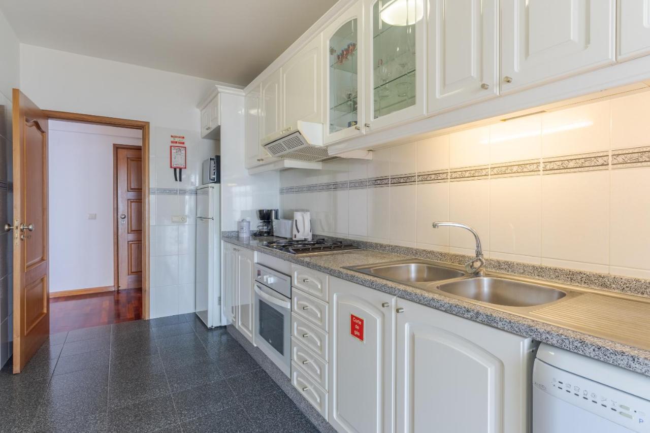 Apartamento Estrela Azul Caniço Exterior foto